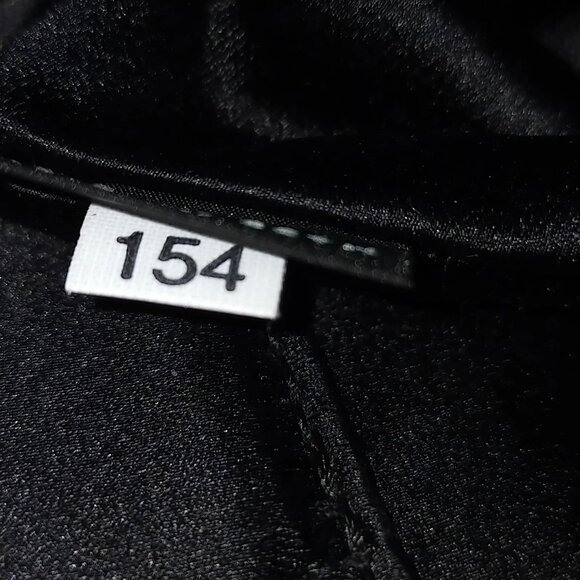 (L4) Miu Miu Crossbody Bag Orange Patent Leather - Picture 8 of 9